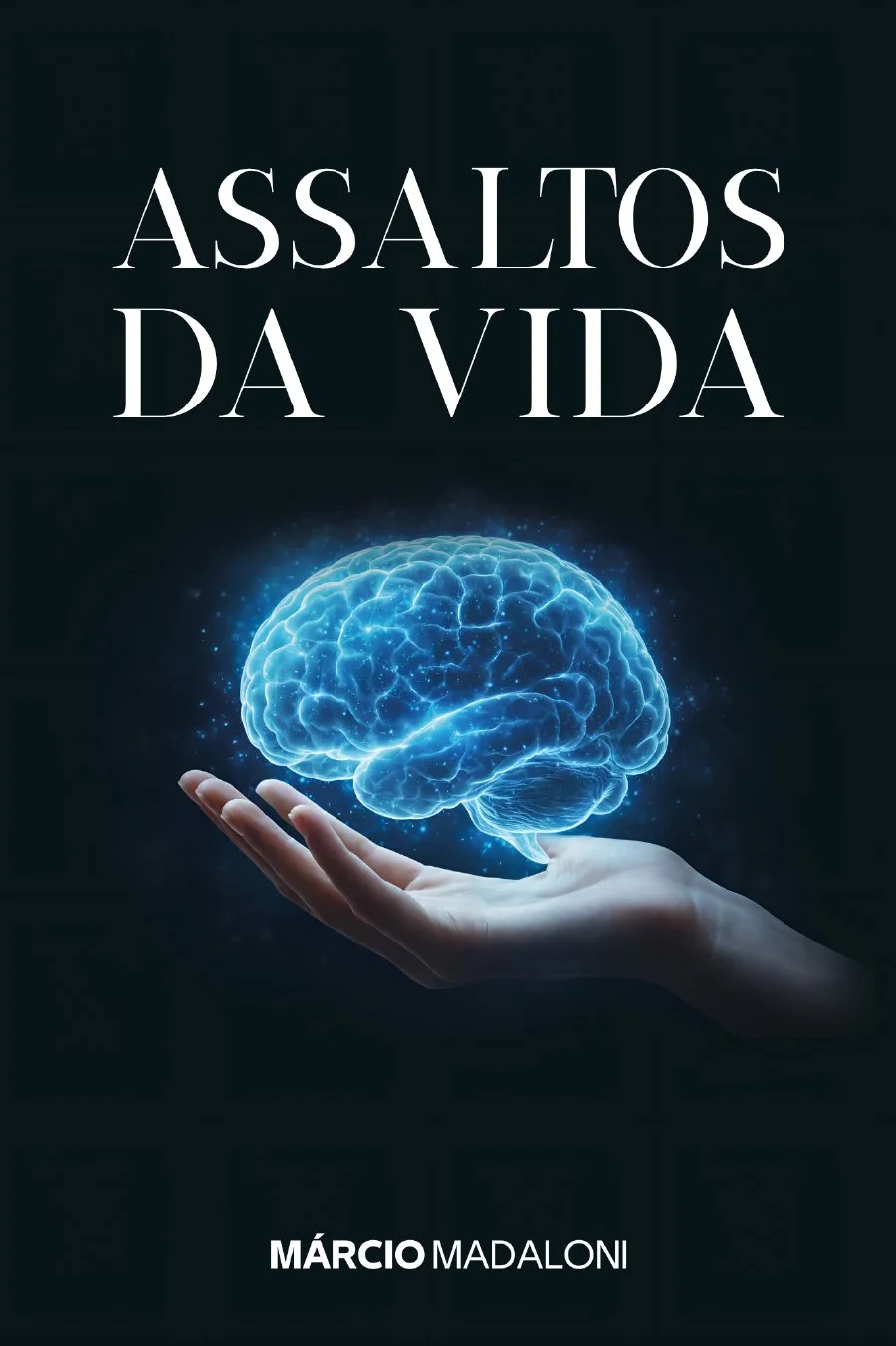 Assaltos da Vida em versão digital
